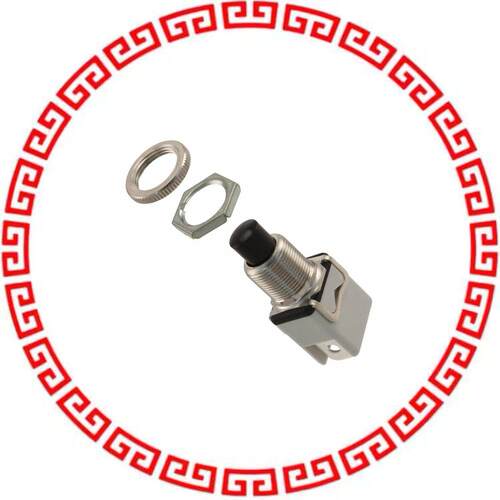 1213C2 SWITCH PUSH SPST-NO 3A 125V