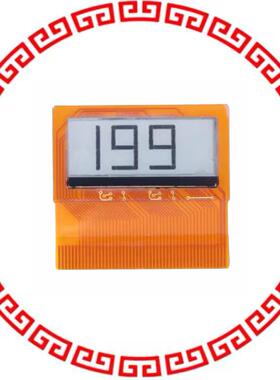 SC004221 DISPLAY 3 DIGIT NUMERIC