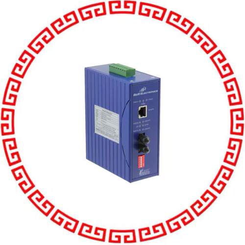BB-EIR-M-ST MEDIA CONVERTER DIN MOUNT