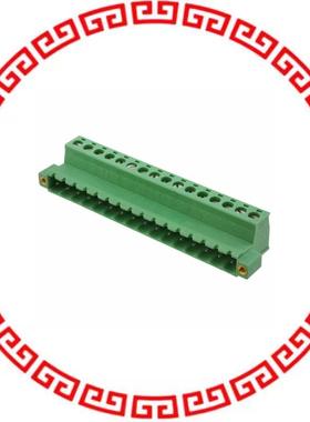 1825640 TERM BLOCK PLUG 16POS STR 5.08MM
