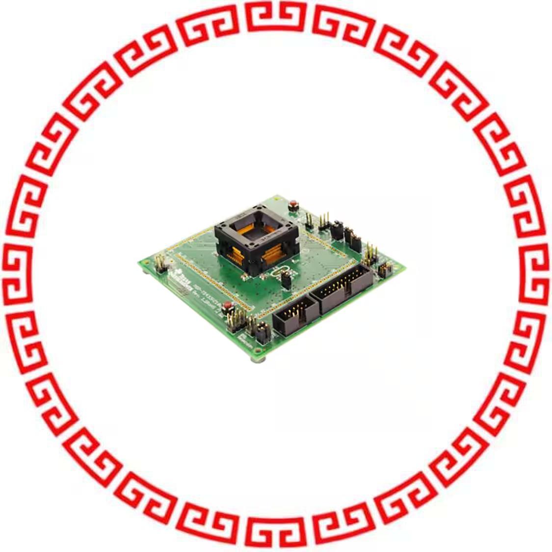 MSP-TS432PZ100 TARGET BOARD MCU 100PIN