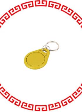 MIKROE-2256 RFID TAG 13.56MHZISO14443-A YLW