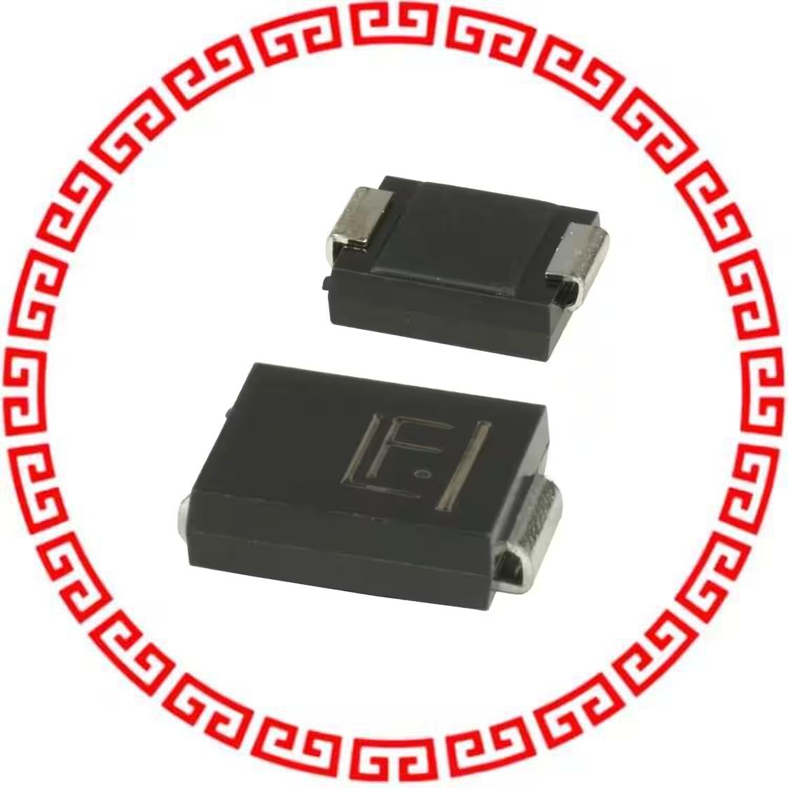 5.0SMDJ33A TVS DIODE 33V 53.3V DO214AB