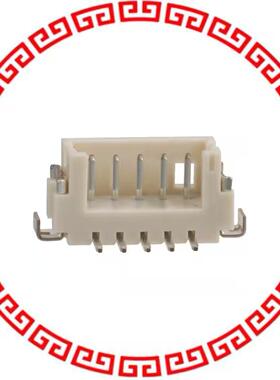 DF13B-5P-1.25V(20) CONN HEADER 5POS 1.25MM SMD T