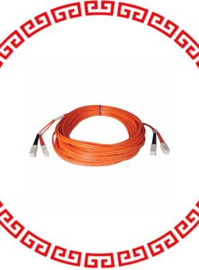 N506-02M FIBER OPTIC CBL SC-SC DUPLEX 2M