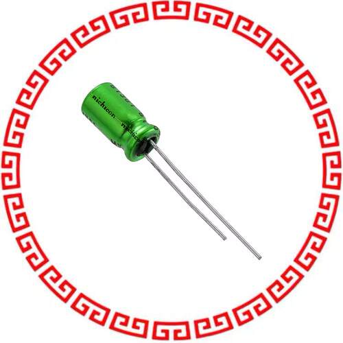 UES1C220MEM CAP ALUM 22UF 20% 16V RADIAL