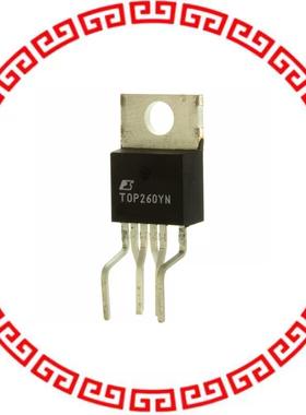 TOP260YN IC OFFLINE SWIT PROG OVP TO220