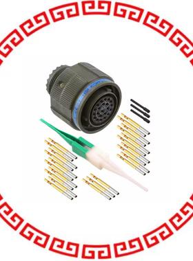 D3899926WC35SN CONN PLUG FMALE 22POS GOLD CRIMP