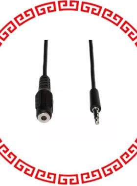 P311-006 M/F MINI-STEREO EXT CABLE 6'
