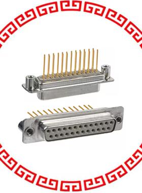 172-025-242R021 CONN D-SUB RCPT 25POS PNL MNT WW