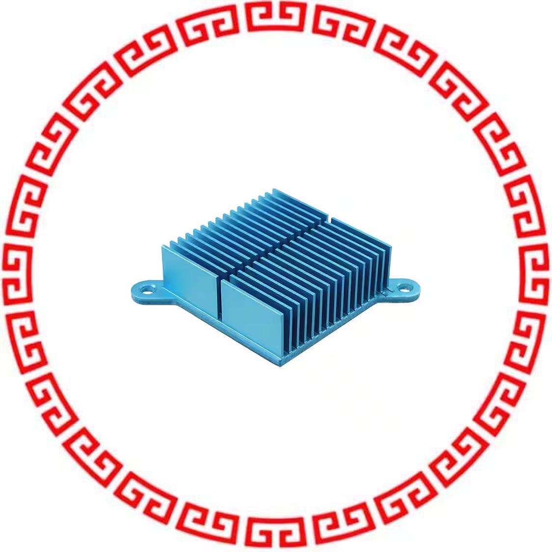 ATS-FPX040040015-62-C2-R0 HEATSINK 40X40X15MM L-