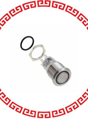 PV4F2B0SS-3R4 SWITCH PUSHBUTTON SPDT 2A 48V