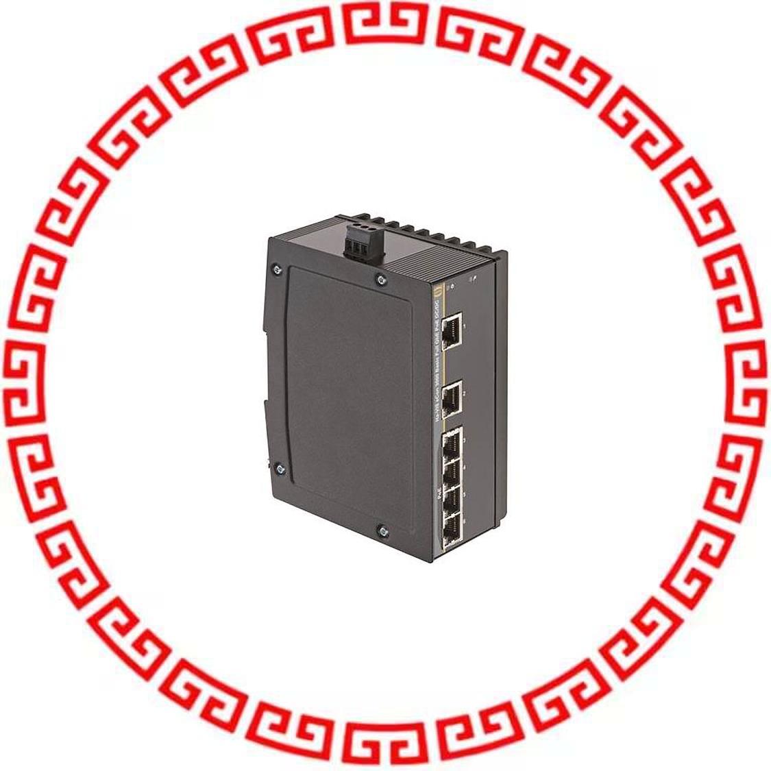 24035060030 NETWORK SWITCH-UNMANAGED 6 PORT