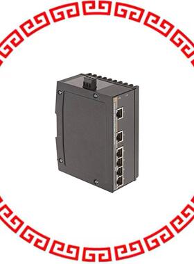 24035060030 NETWORK SWITCH-UNMANAGED 6 PORT