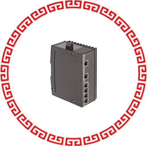 24035060030 NETWORK SWITCH-UNMANAGED 6 PORT