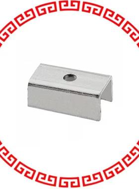 1201112 DINRAIL BRACKET FLAT W/SCREW