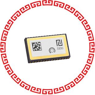 GYRO MEMS CLCC YAW AXIS GYPRO3300