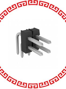 9-103795-0-02 CONN HEADR BRKWAY .100 04POS R/A