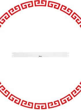 DPFP1WH FILLER PANEL, 1 RU X 19