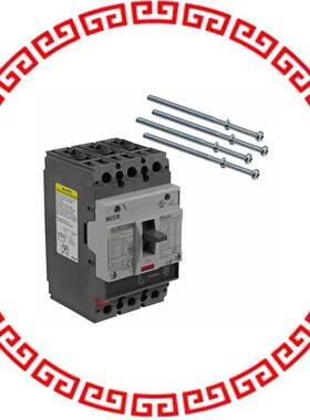 UTE100E-FTU-30-3P-LL-UL CIR BRKR THERM 30A 600VAC/500VDC