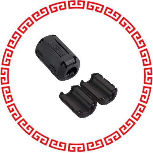 ZCAT2235-1030A-BK FERRITE CORE 100 OHM HINGED 10