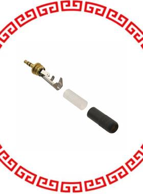 35HDBAU CONN PLUG STEREO 3.5MM 3COND