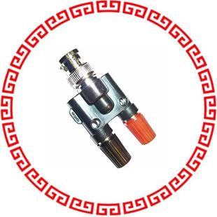 MALE BNC DUAL POST BIND. P1296