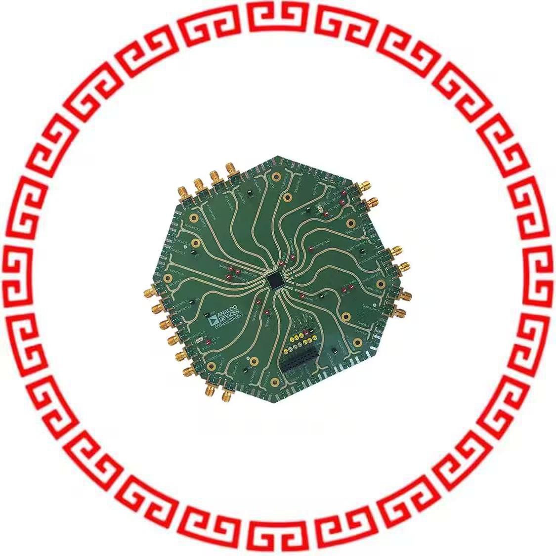 EK1HMC7044LP10B EVAL KIT HMC7044LP10BE