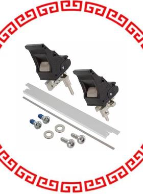 20848594 FRNT PNL KIT 6U 6HP CPCI-VME64X