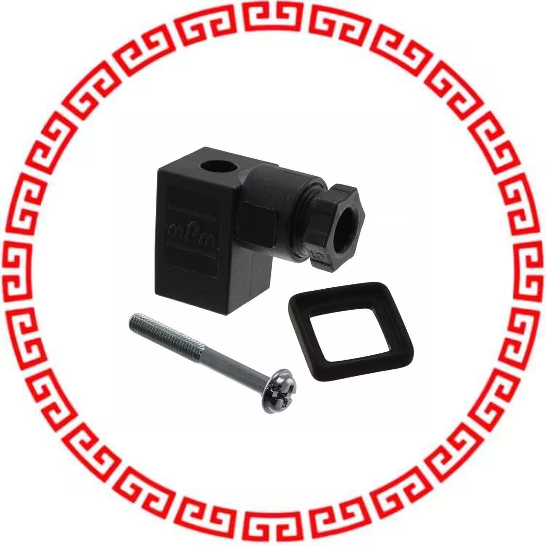 1210230466 CONNECTOR 193 PG07 BLACK H6