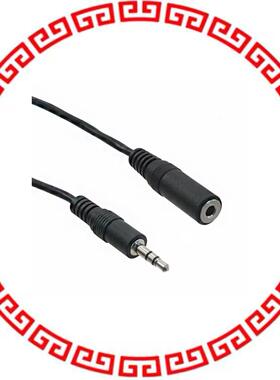 770-10041-00250 CBL AUDIO STEREO MALE-FEMAL 2.5M