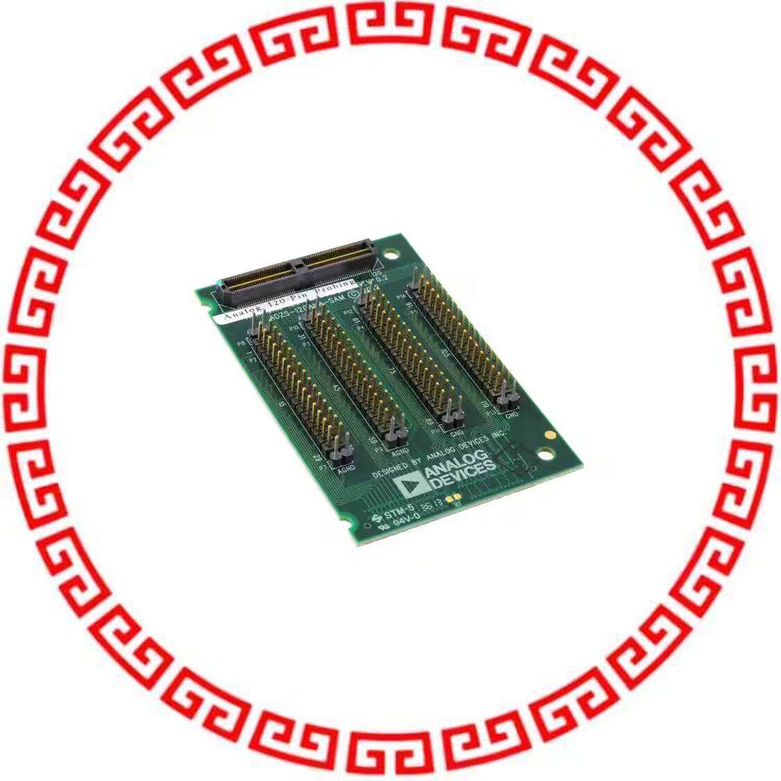 ADZS-120ANA-SAM BOARD PROBING ANALOG 120-PIN - 实物图
