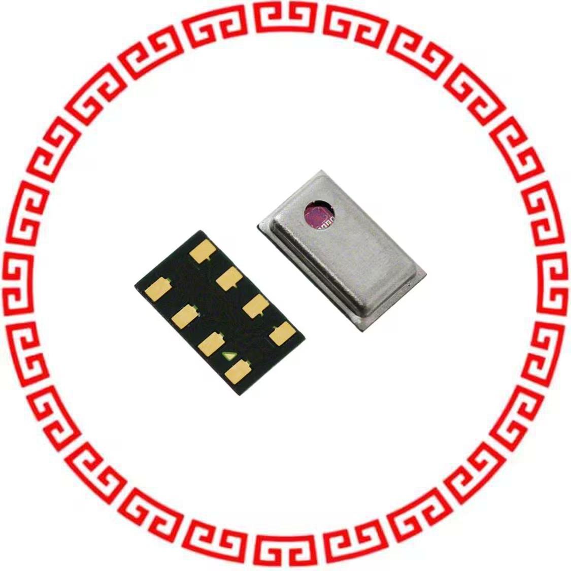 MPL115A2 IC BAROMETER I2C DGTL MINI 8LGA