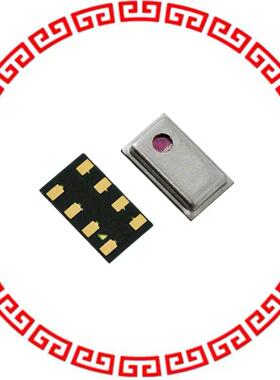 MPL115A2 IC BAROMETER I2C DGTL MINI 8LGA