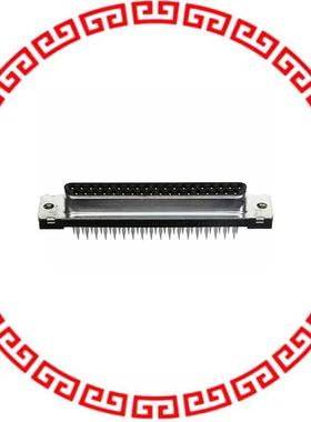 5747714-2 CONN D-SUB RCPT 37POS VERT PRESS