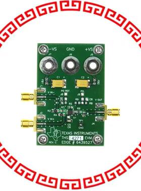 THS4271EVM EVAL MOD FOR THS4271
