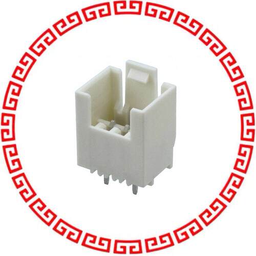 1-1971817-3 3P,RAST 2.5 TAB HEADER,EX- LOCKI