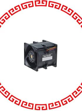 9CRB0812P8G001 FAN 80X80MM 12VDC DUAL TACH,PWM