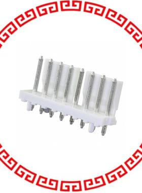 3-644615-8 CONN HEADER 8POS VERT .156 TIN