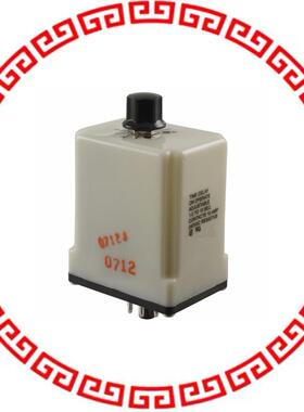 CHB-38-70003 RELAY TIME DELAY 180SEC 10A 277V