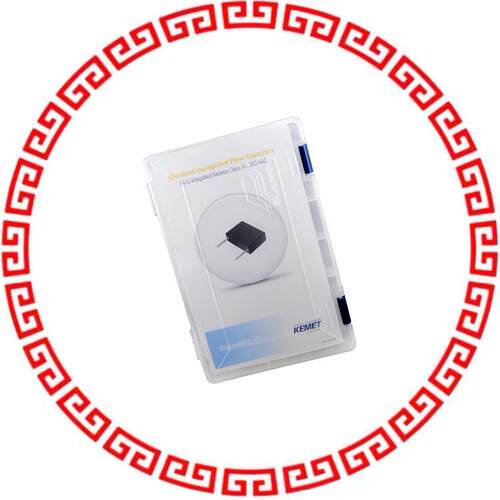 PPR ENG KIT 04 METALLIZED IMPREGNATED PAPER CAP
