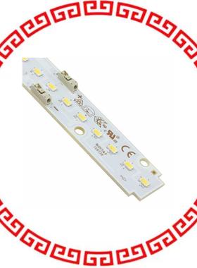 SI-B8V071280LD LED SLIM 3000K 1080LM FRONT WIRE