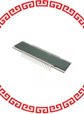 VIM-808-DP-RC-S-HV LCD 8 DIGIT .5