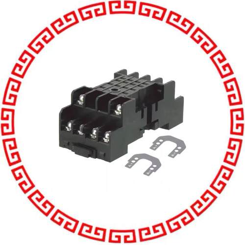 SY4S-05 RELAY SOCKET 14 POS DIN RAIL