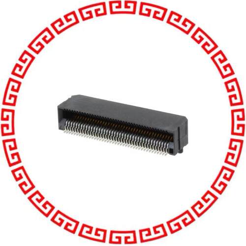 MEC6-140-02-L-D-RA1-TR .635MM RIGHT ANGLE EDGE CARD ASS