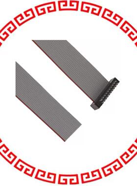 FFMD-10-S-06.00-01 CABLE ASSEM .05 20PS SGL END