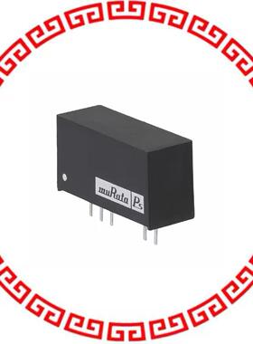 NCS1S1212SC DC DC CONVERTER 12V 1W