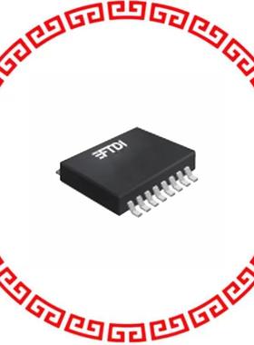 FT230XS-U IC USB SERIAL BASIC UART 16SSOP