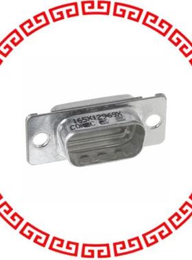 165X12969X CONN CAP DSUB9 FOR SOCKET