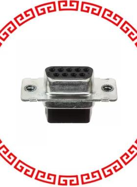 1658643-1 CONN D-SUB HOUSING RECEPT 9POS